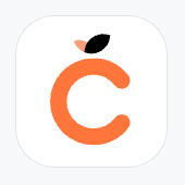 橙篇 AI logo