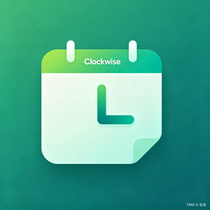Clockwise