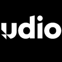 Udio logo