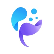 讯飞绘文 logo